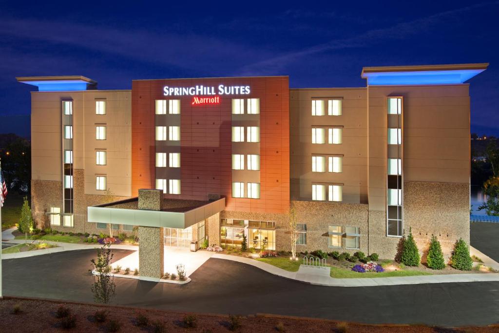 SpringHill Suites by Marriott Downtown Chattanooga/Cameron Harbor Main image 1